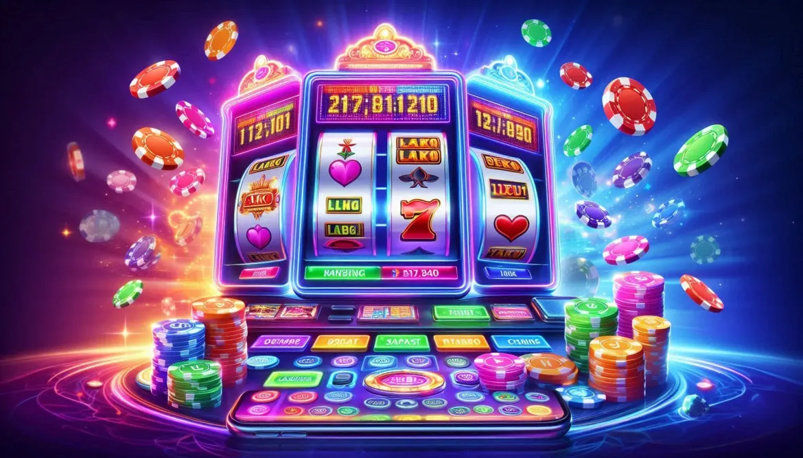 Amazon Slots Casino